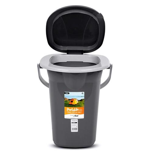 Camping Brusepose Greenblue GB320AG Sort