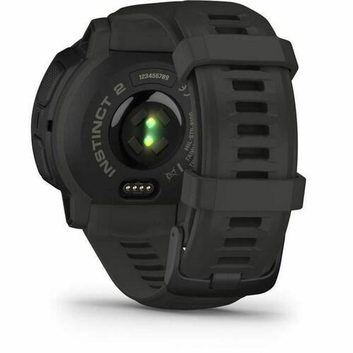 Smartwatch GARMIN Instinct 2 - Sort grafit, 45 mm