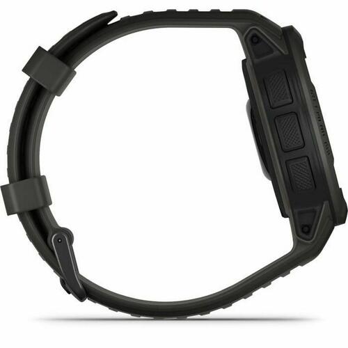 Smartwatch GARMIN Instinct 2 - Sort grafit, 45 mm
