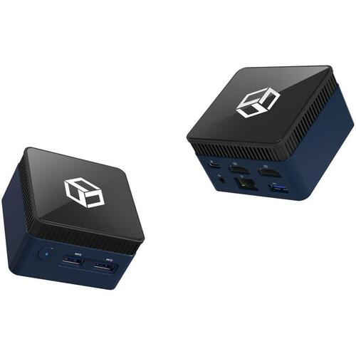 Mini PC Qoobe QE-ANN150-12GB/512GB 12 GB RAM 512 GB SSD Intel N100