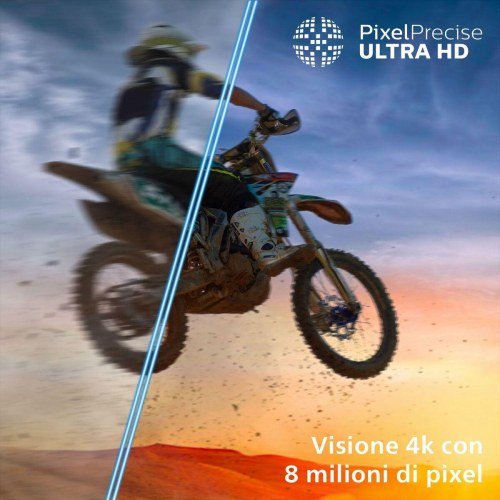 Philips 75PUS7810/12 75" QLED 4K Ultra HD Smart TV