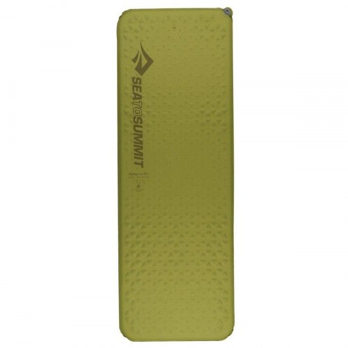 Sea to Summit liggeunderlag - grøn, 64 cm bred