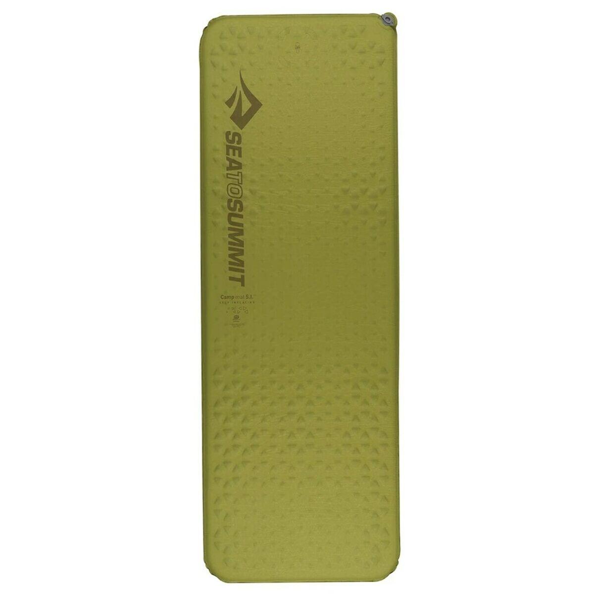 Sea to Summit liggeunderlag - grøn, 64 cm bred