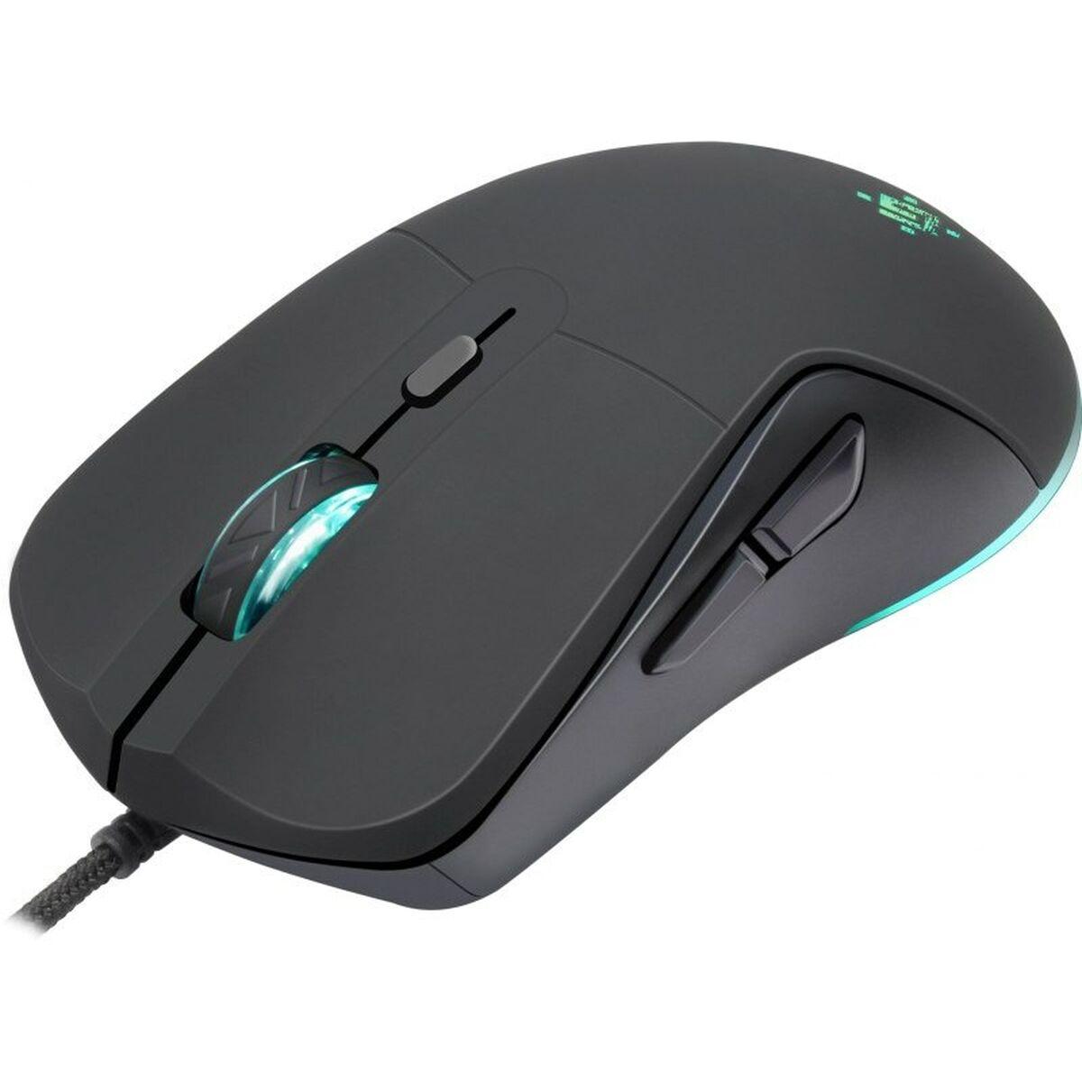 Gaming-mus Defender GM-049 ARGA Sort 3600 DPI