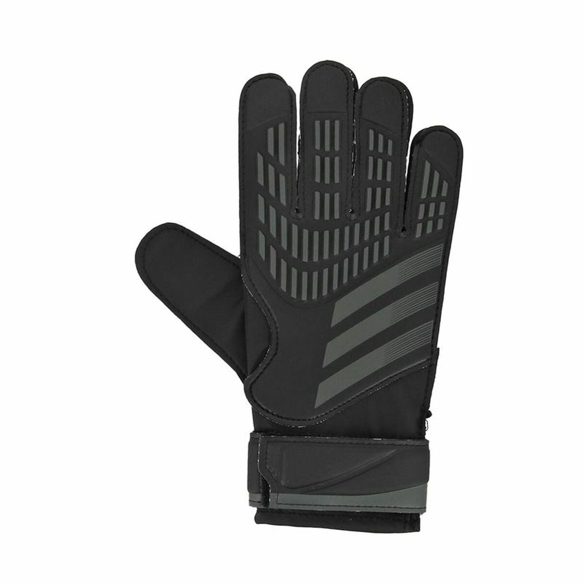 Målmandshandsker Adidas Predator Training Sort Voksne 7
