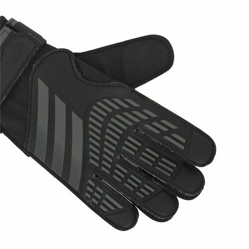 Målmandshandsker Adidas Predator Training Sort Voksne 7