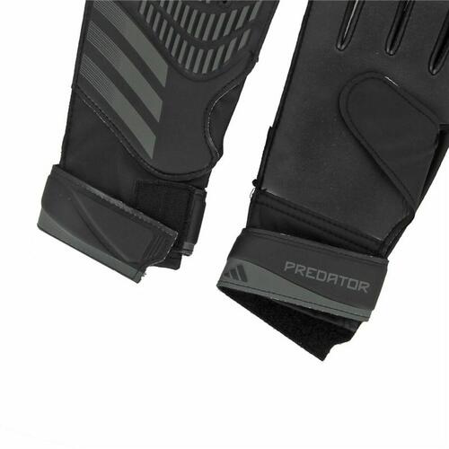 Målmandshandsker Adidas Predator Training Sort Voksne 7