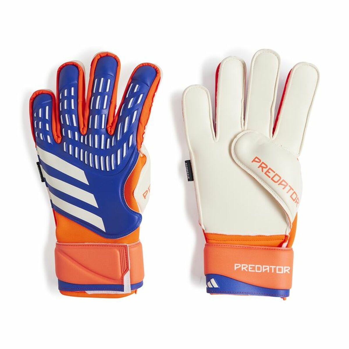 Målmandshandsker Adidas Predator Match Blå Voksne 11