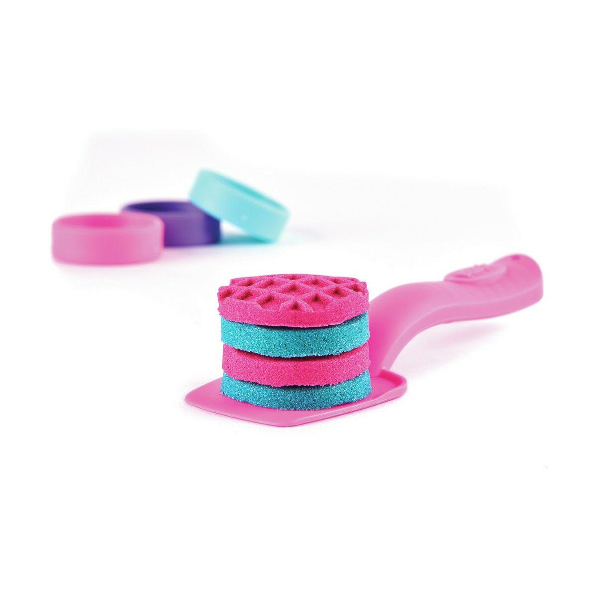 Spin Master Kinetic Sand Bake Shop - Enhjørning legesæt