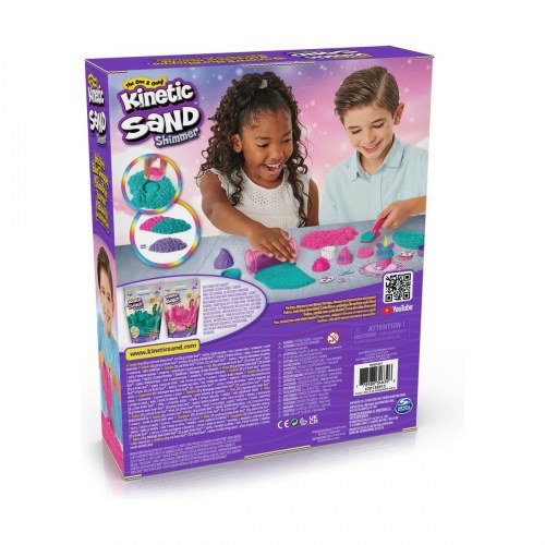 Spin Master Kinetic Sand Bake Shop - Enhjørning legesæt