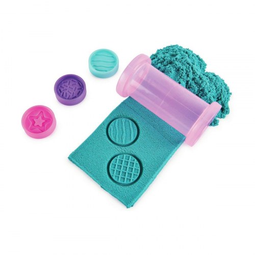 Spin Master Kinetic Sand Bake Shop - Enhjørning legesæt