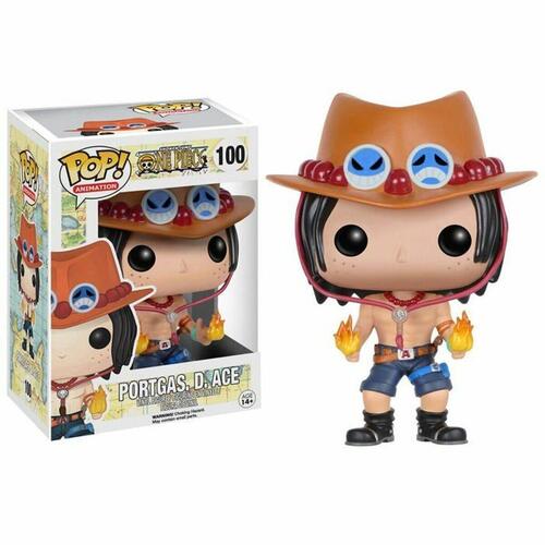 Samlerobjekter Funko Pop! Multifarvet