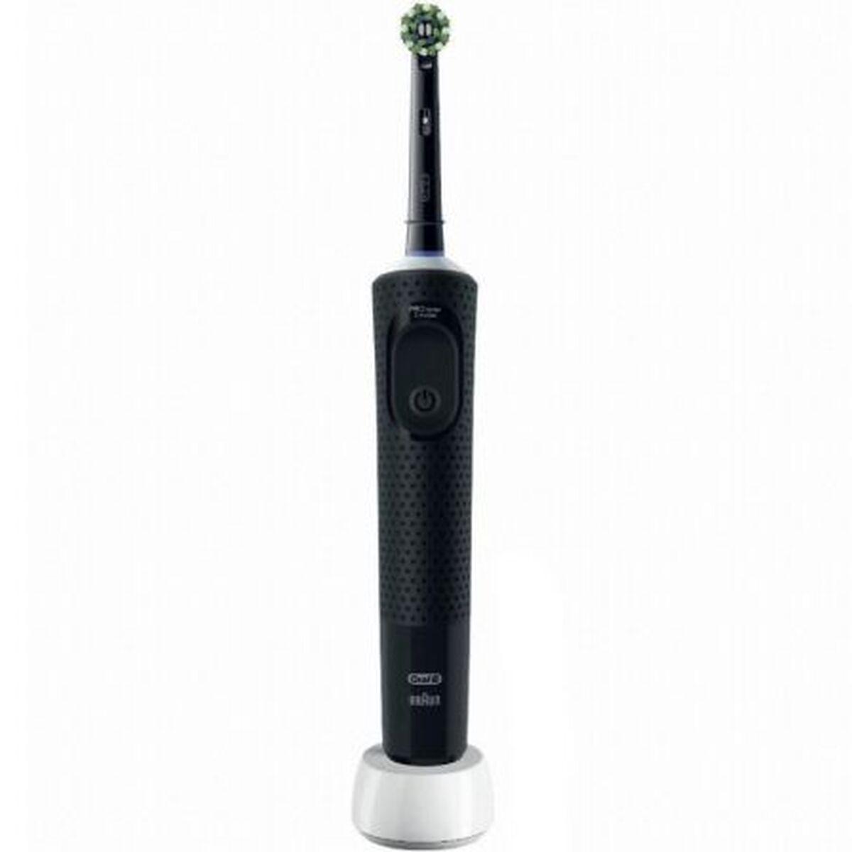 Elektrisk tandbørste Braun 08700216125932CEP DENTAL VPR BK V3