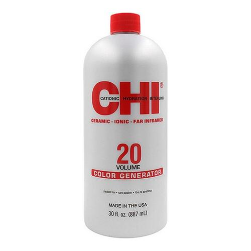 Permanent Farve Chi Color Generator Farouk 20 Vol (887 ml)