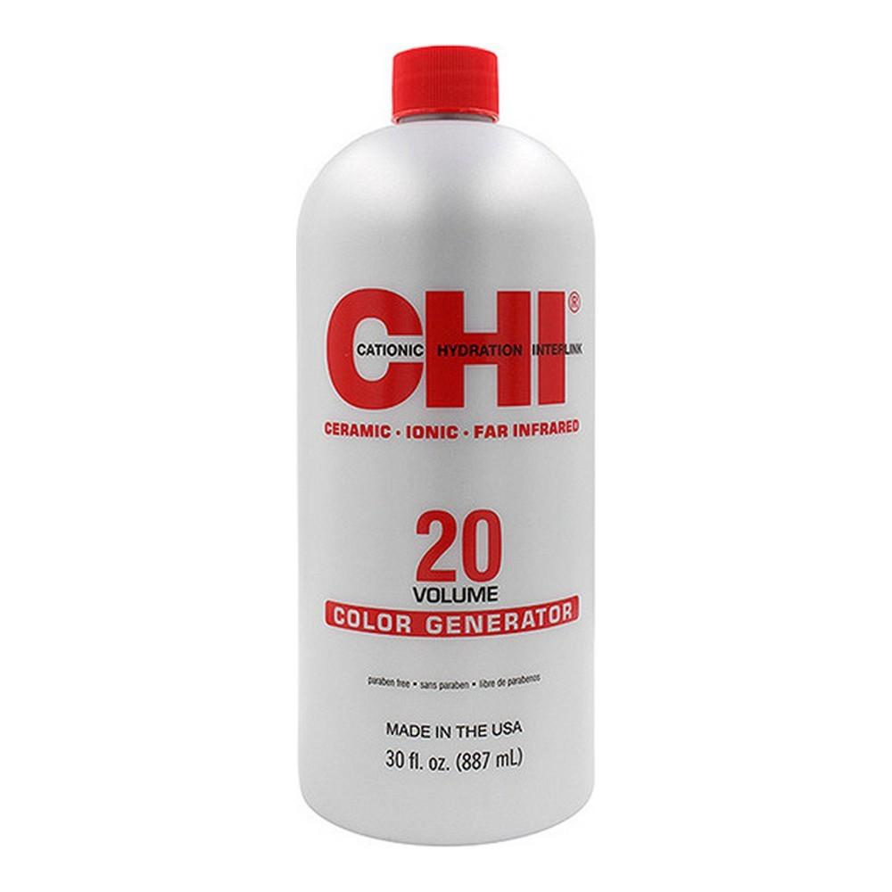 Permanent Farve Chi Color Generator Farouk 20 Vol (887 ml)