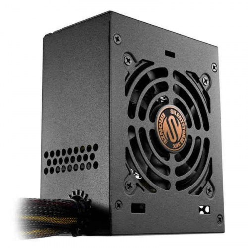 Strømforsyning til pc Sharkoon SilentStorm SFX Bronze 450 W