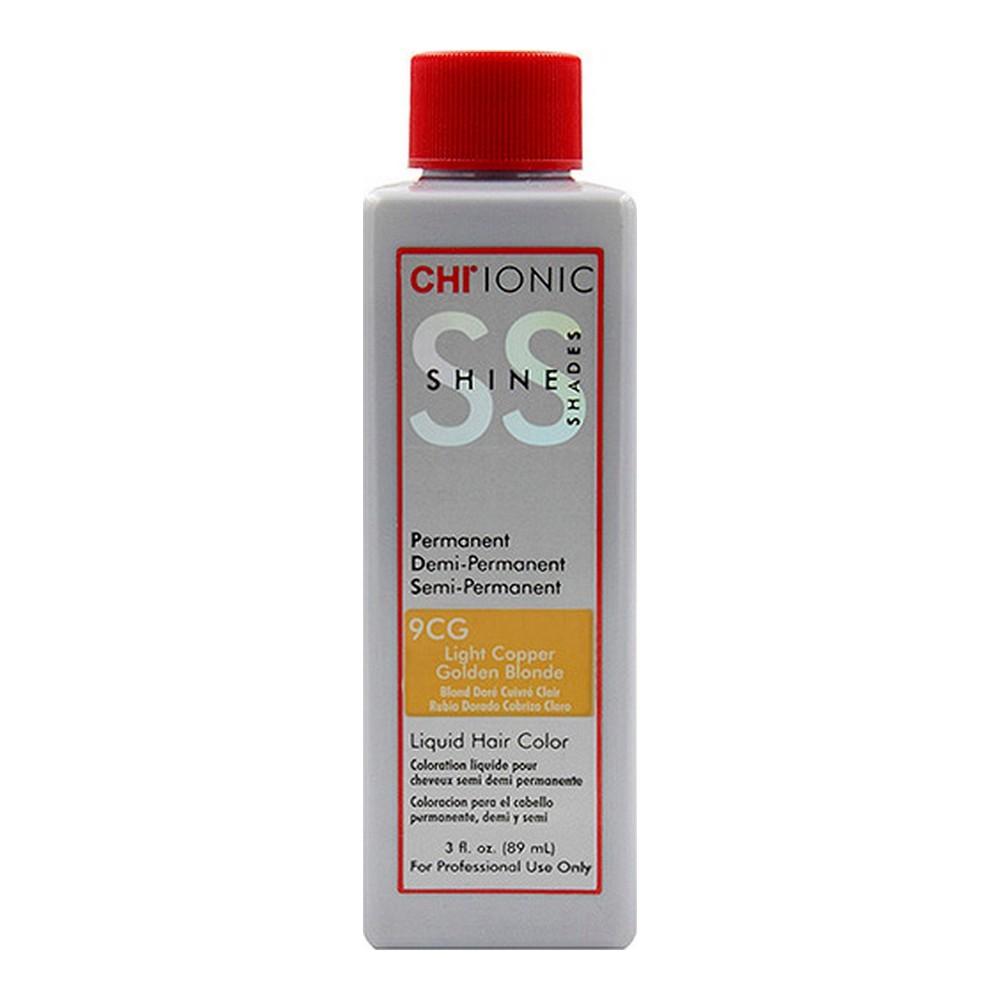 Permanent Farve Chi Ionic Shine Shades Farouk 9cg