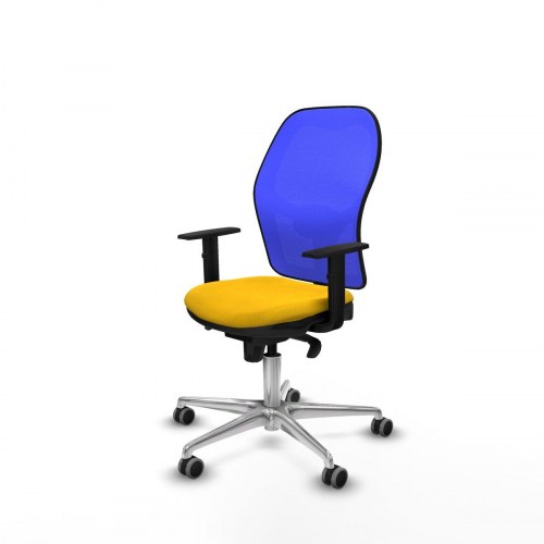 Kontorstol Jorquera 1D086G0 gul