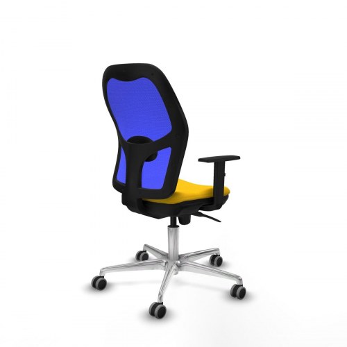 Kontorstol Jorquera 1D086G0 gul