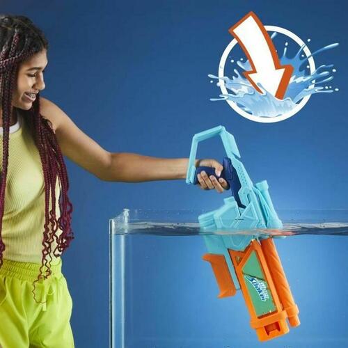 Vandpistol Hasbro Super Soaker Mega Dunk-Fill 1 L