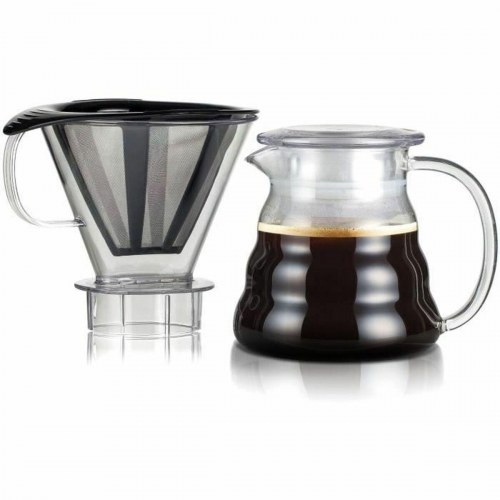 Bodum kaffekande med stempel - klassisk stempelkande