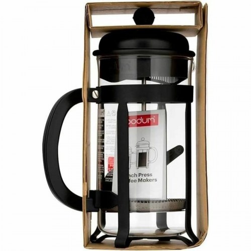 Stempelkande Bodum - kaffebrygger til filterkaffe