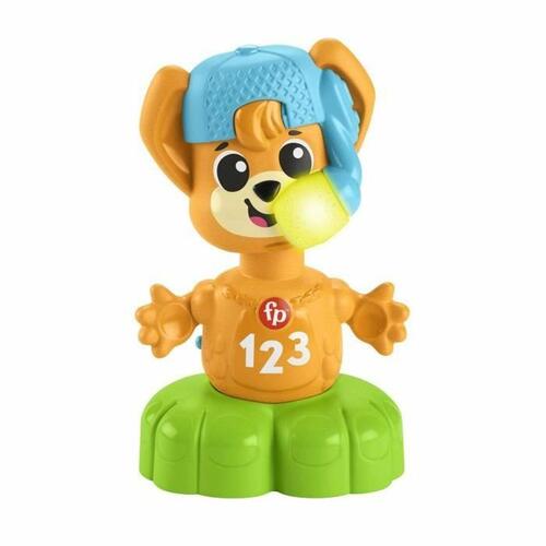 Lærerigt Spil Fisher-Price Link Squad Fox Opposites