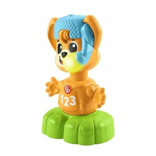 Lærerigt Spil Fisher-Price Link Squad Fox Opposites