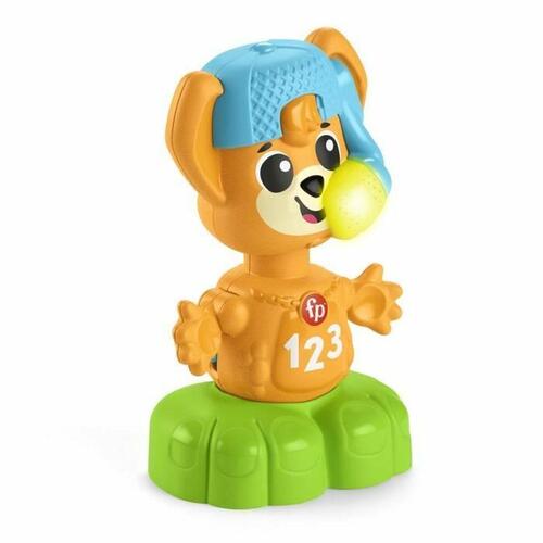 Lærerigt Spil Fisher-Price Link Squad Fox Opposites