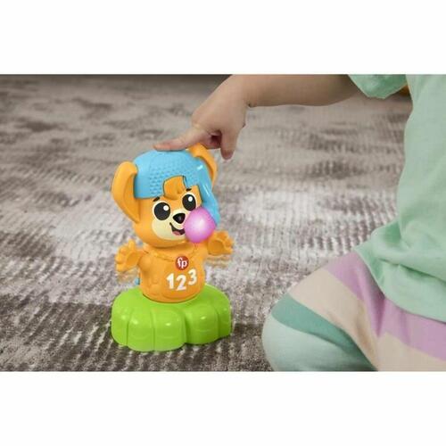 Lærerigt Spil Fisher-Price Link Squad Fox Opposites