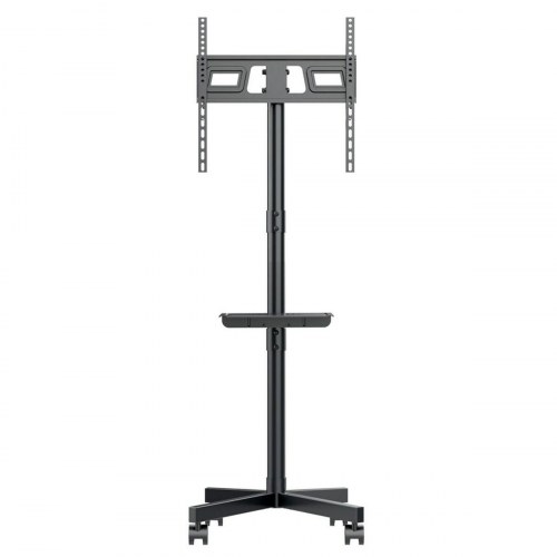 MacLean MC-949 TV-stativ med hjul, 34"-55", sort