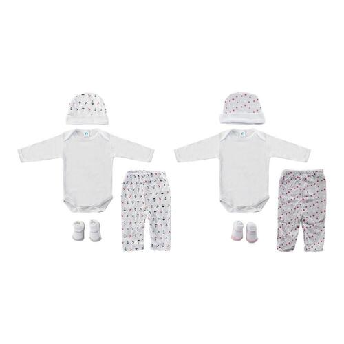 Gavesæt til baby 8424001779185 0-6 måneder 24 x 28 x 7 cm