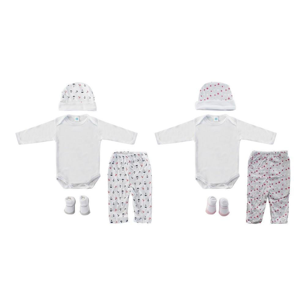 Gavesæt til baby 8424001779185 0-6 måneder 24 x 28 x 7 cm