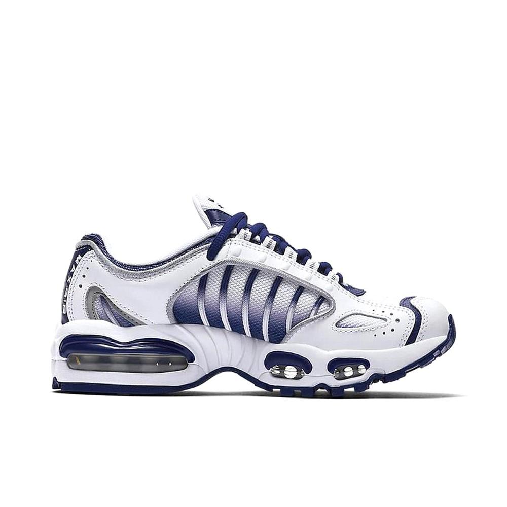 Nike Air Max Tailwind Iv Træningssko Grå Str 385 Børn