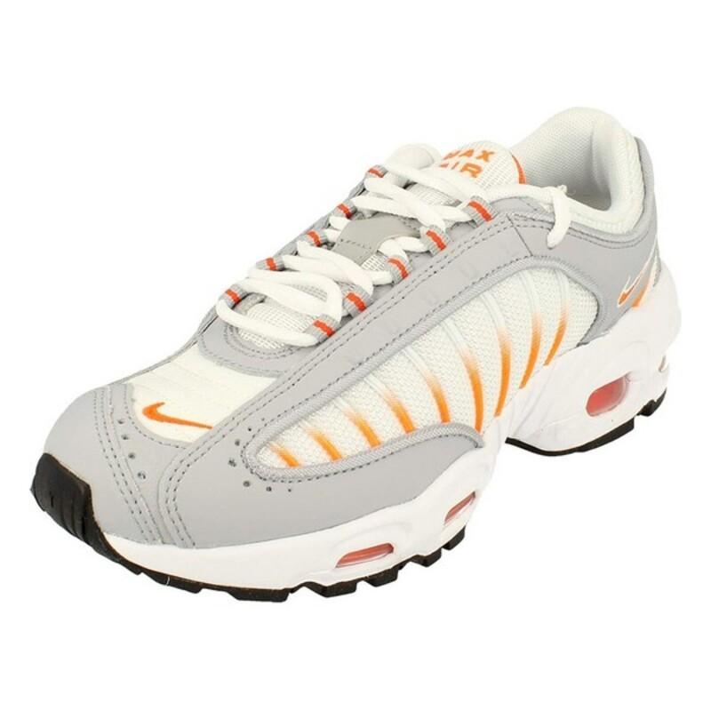 Træningssko Air Max Tailwind Iv Nike Bq9810 108 Grå 35.5