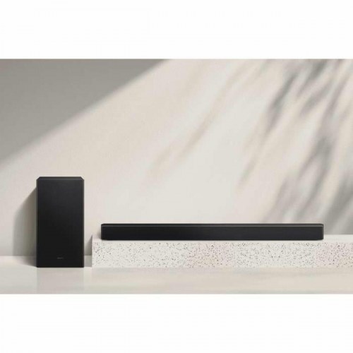 Samsung HW-B460F/XE 2.1 soundbar med trådløs subwoofer - Sort