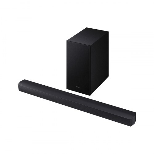 Samsung HW-B460F/XE 2.1 soundbar med trådløs subwoofer - Sort