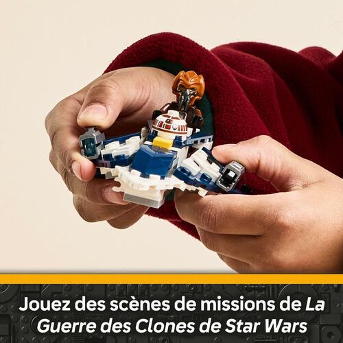 Lego Star Wars 75400 - konstruktionssæt til børn 6+