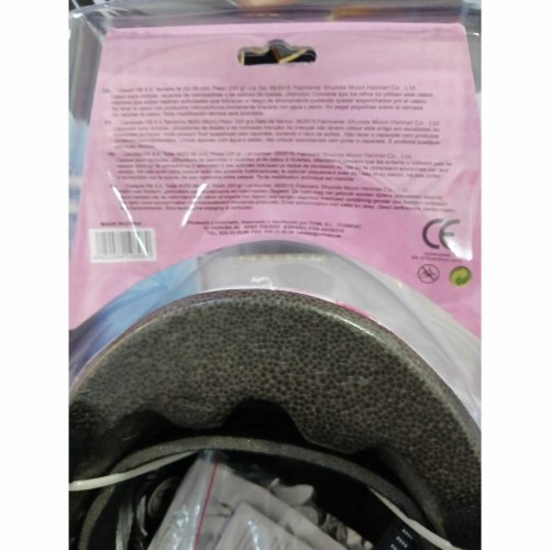 Toimsa Børnehjelm Pink - cykelhjelm til børn (+4 år)