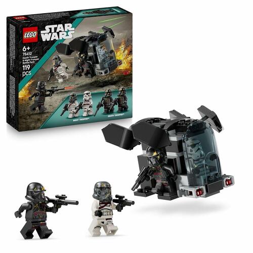 LEGO Star Wars - Konstruktionsspil 75412