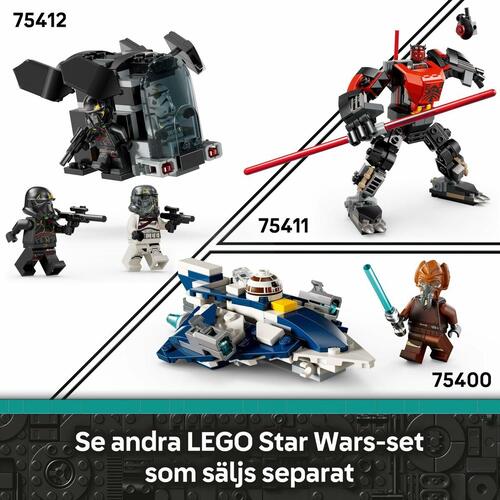 LEGO Star Wars - Konstruktionsspil 75412