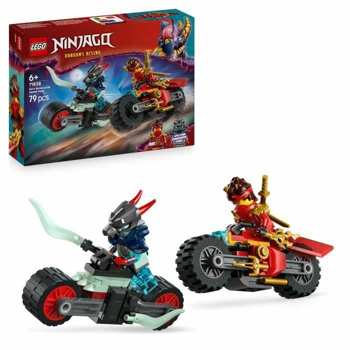 Konstruktionsspil Lego 71838