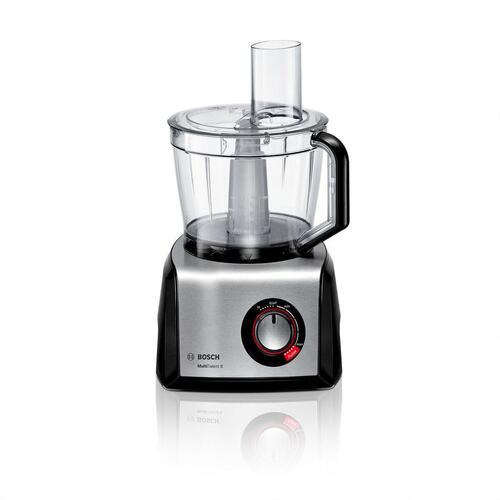 Foodprocessor BOSCH MC812M844 Sort 1250 W 3,9 L