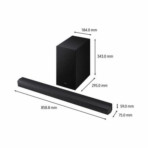 Sound bar Samsung Sort