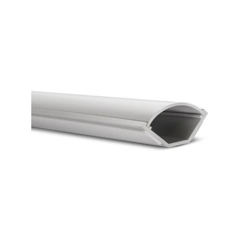 Kabelholder MacLean MCTV-575 Hvid Plastik