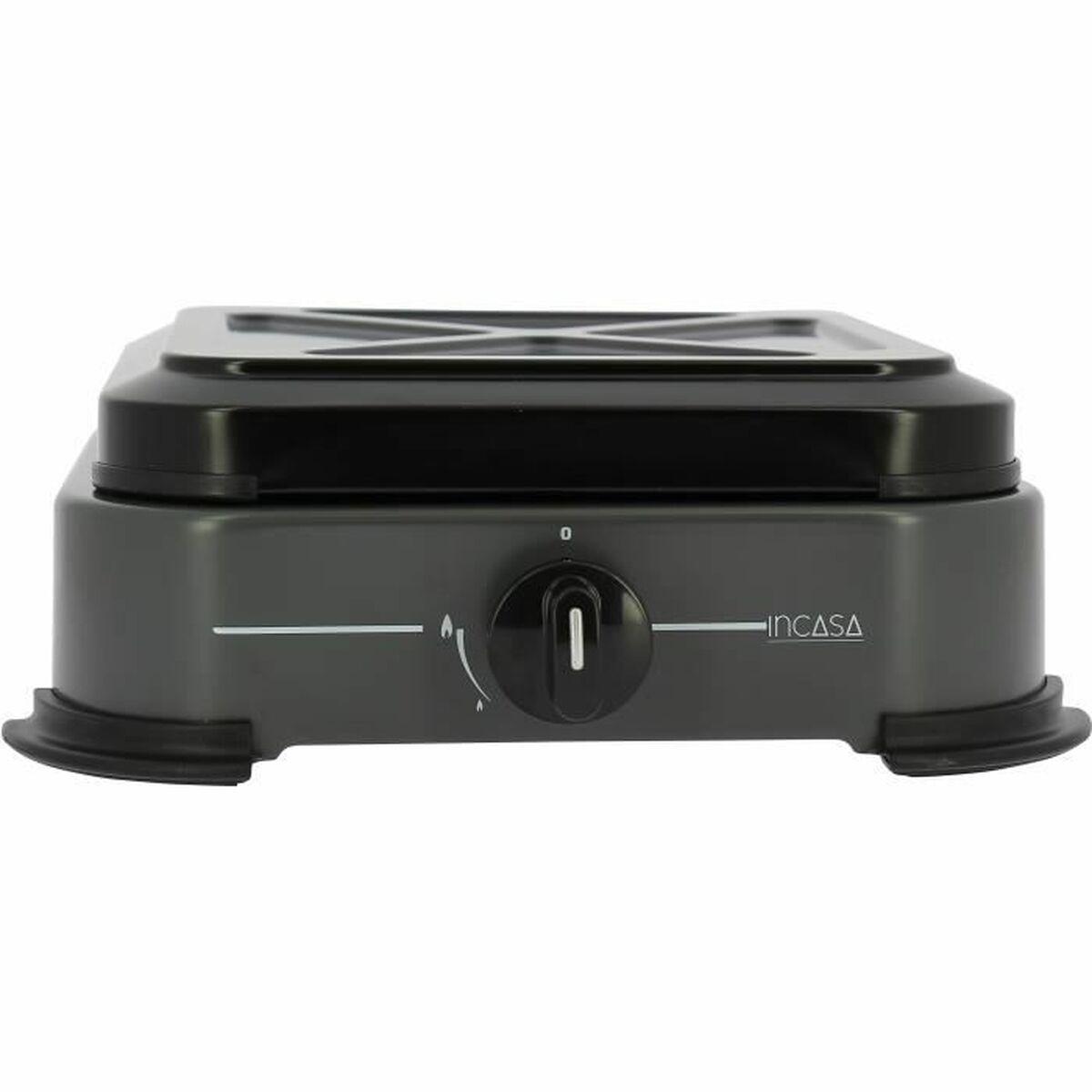 Gaskomfur til camping - Incasa enkeltblus