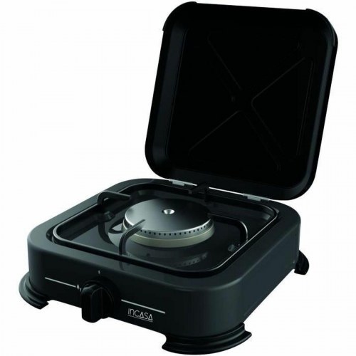 Gaskomfur til camping - Incasa enkeltblus