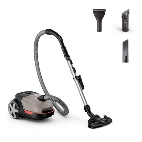 Philips XD5122/10 støvsuger med pose - 4 l, HEPA, 900 W
