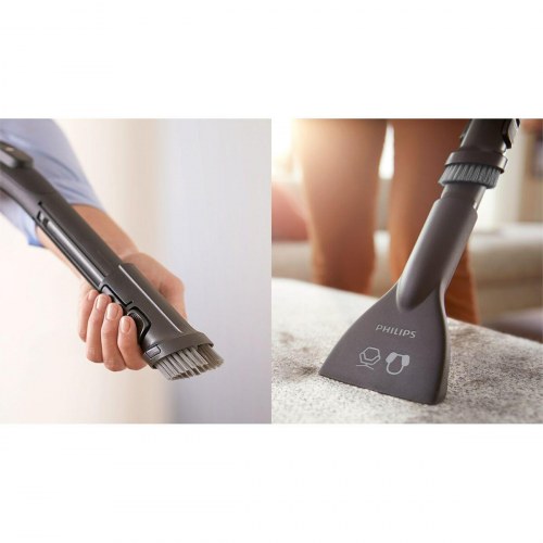 Philips XD5122/10 støvsuger med pose - 4 l, HEPA, 900 W