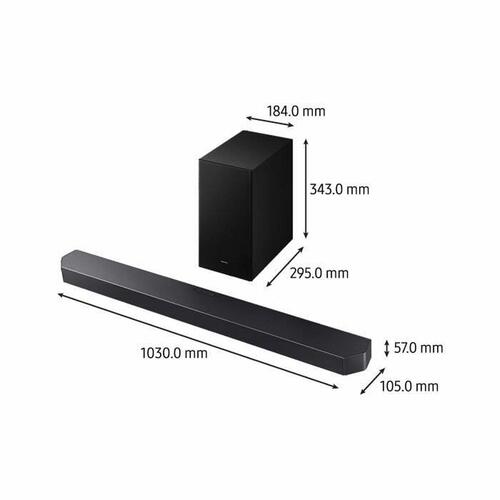 Sound bar Samsung Sort